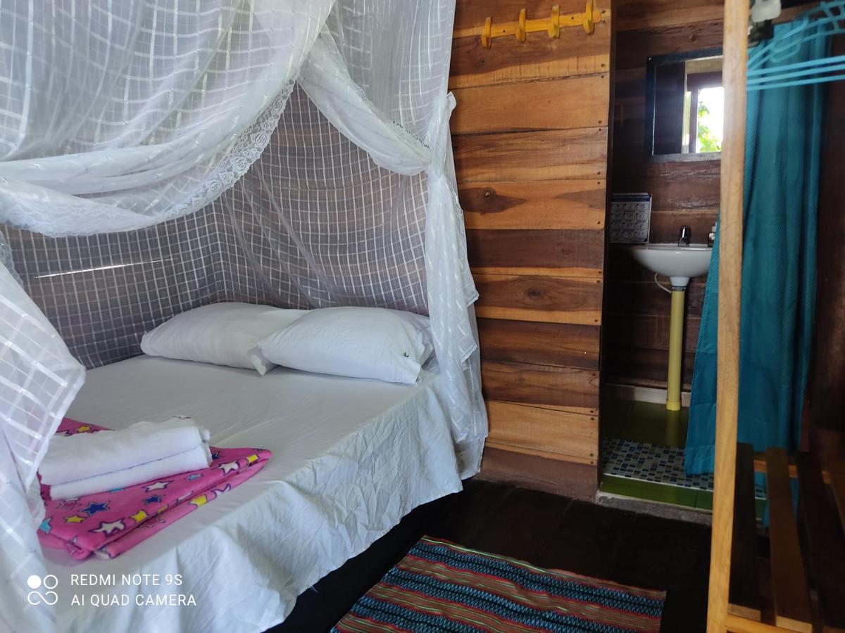 Hostal Estrellas Del Tayrona Playa Mendihuaca Guachaca Værelse billede