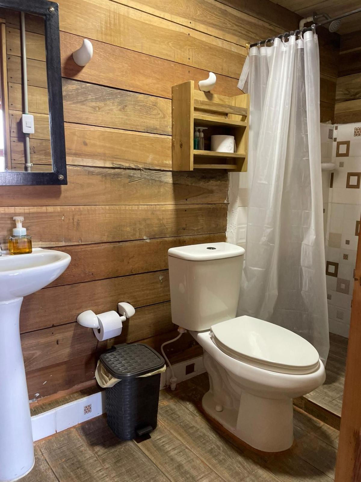 Hostal Estrellas Del Tayrona Playa Mendihuaca Guachaca Værelse billede