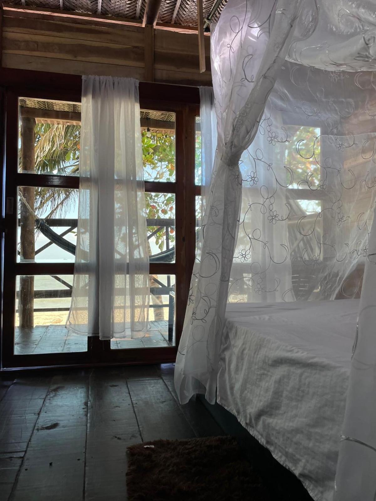 Hostal Estrellas Del Tayrona Playa Mendihuaca Guachaca Værelse billede