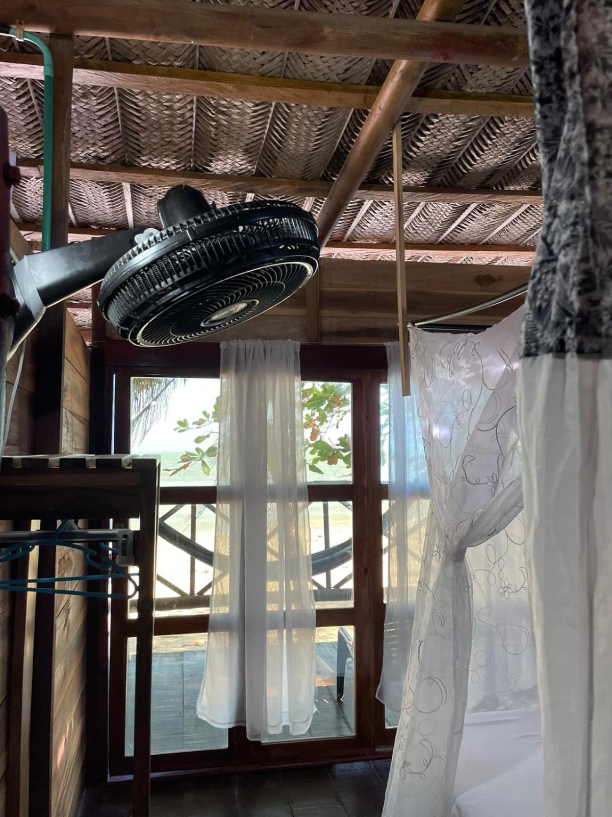 Hostal Estrellas Del Tayrona Playa Mendihuaca Guachaca Værelse billede