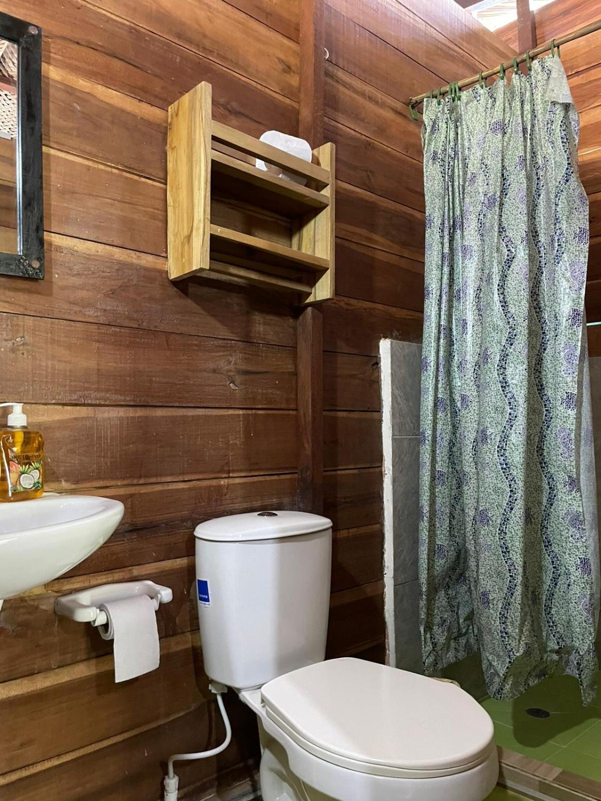 Hostal Estrellas Del Tayrona Playa Mendihuaca Guachaca Værelse billede