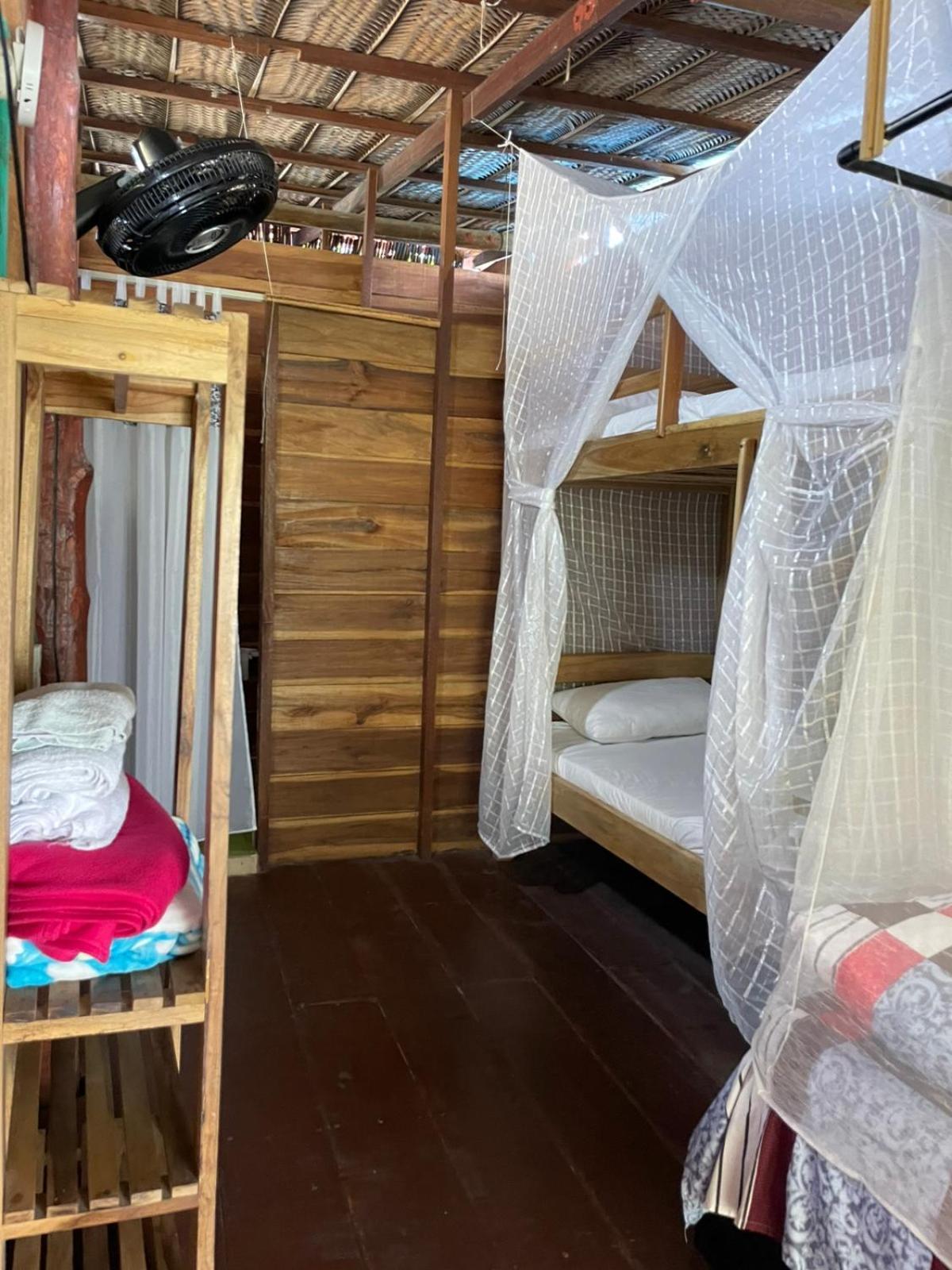 Hostal Estrellas Del Tayrona Playa Mendihuaca Guachaca Værelse billede