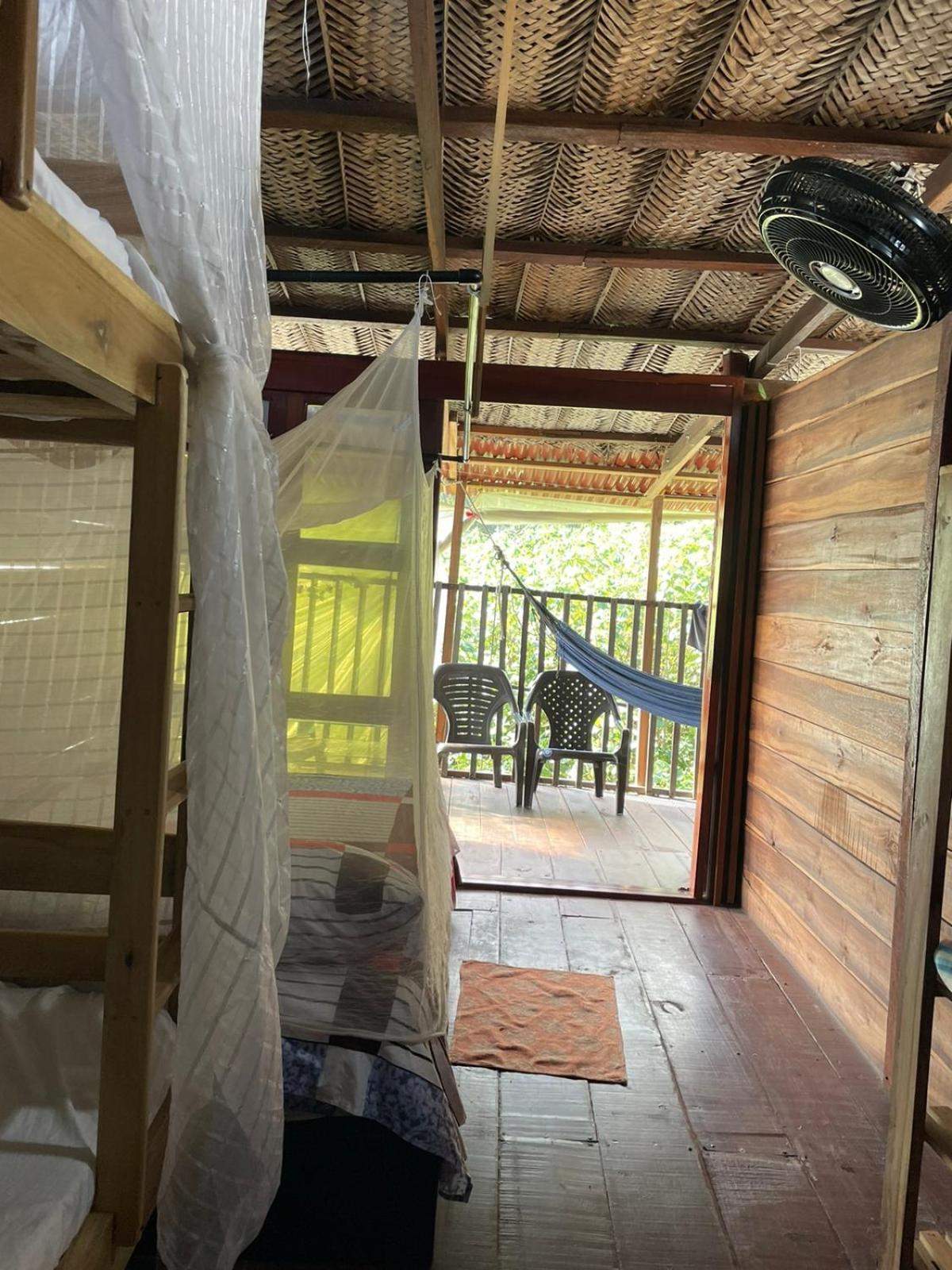 Hostal Estrellas Del Tayrona Playa Mendihuaca Guachaca Værelse billede