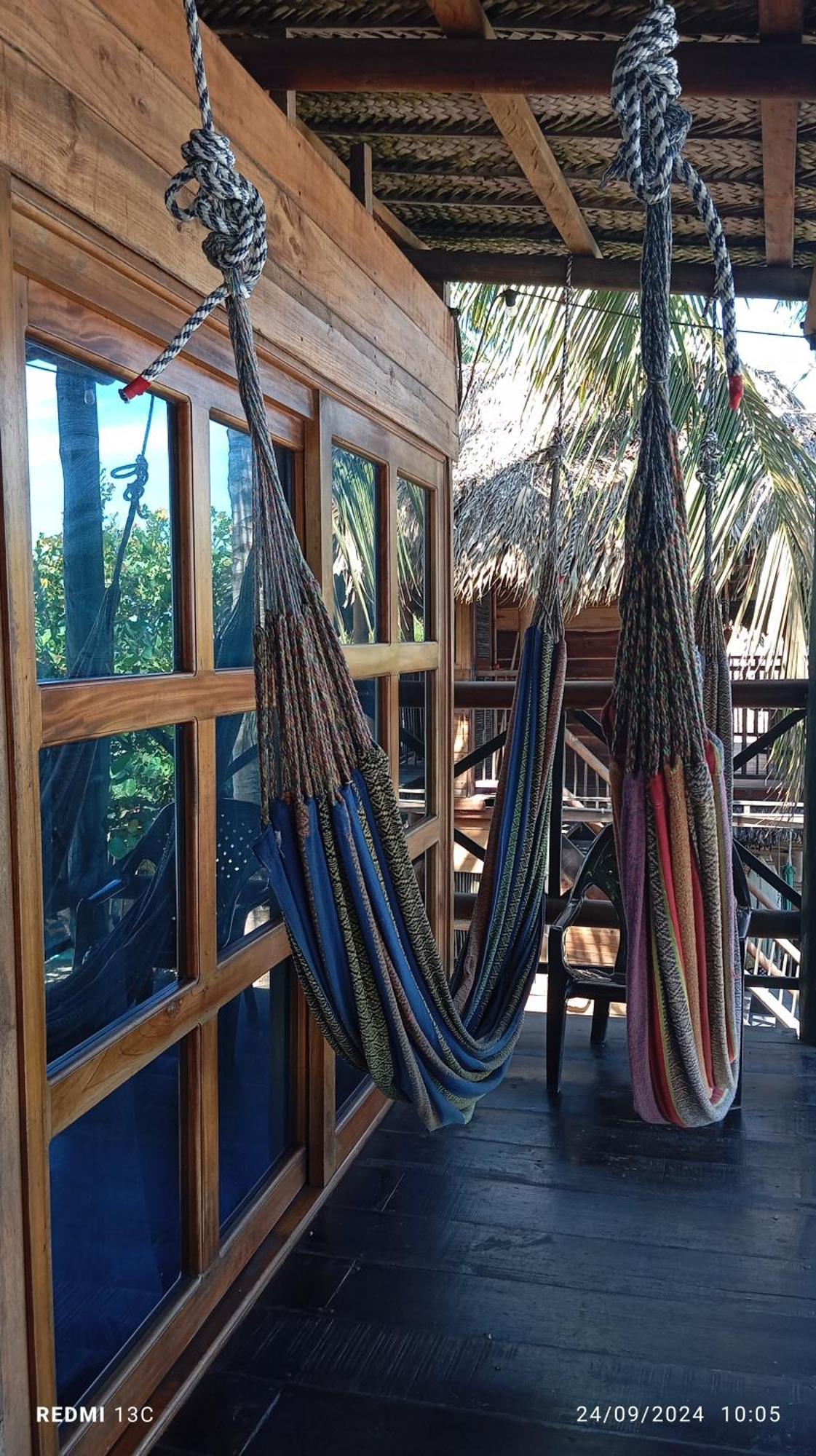 Hostal Estrellas Del Tayrona Playa Mendihuaca Guachaca Værelse billede