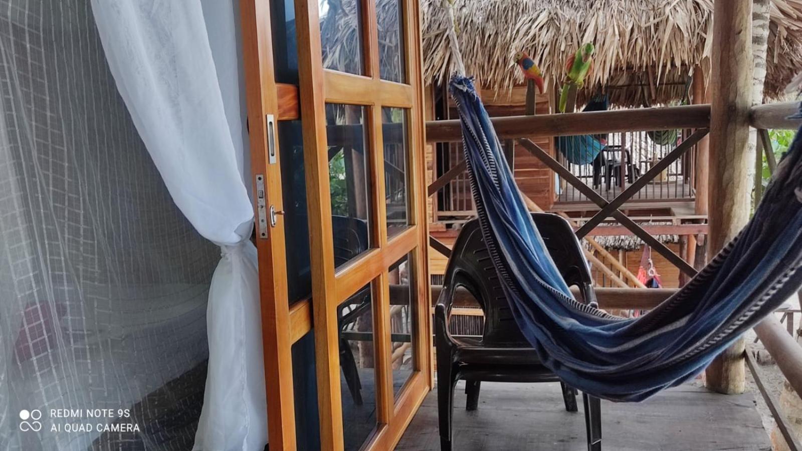 Hostal Estrellas Del Tayrona Playa Mendihuaca Guachaca Værelse billede